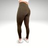 Legíny Push up Army Green pants Yastraby