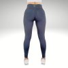 Legíny Push up Graphite Grey pants Yastraby