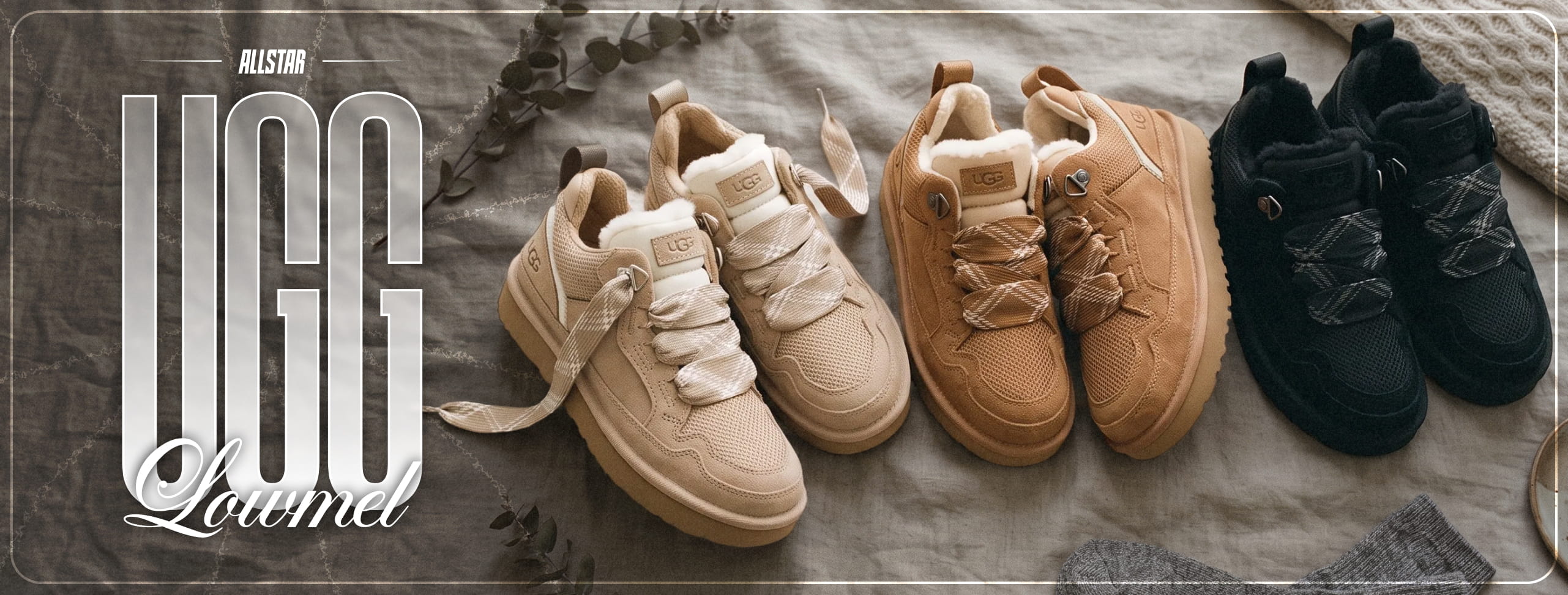UGG Lowmel