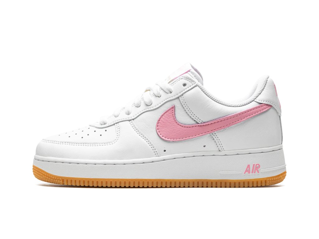 Nike Air Force 1 Low '07 Retro Color of the Month Pink Gum 12