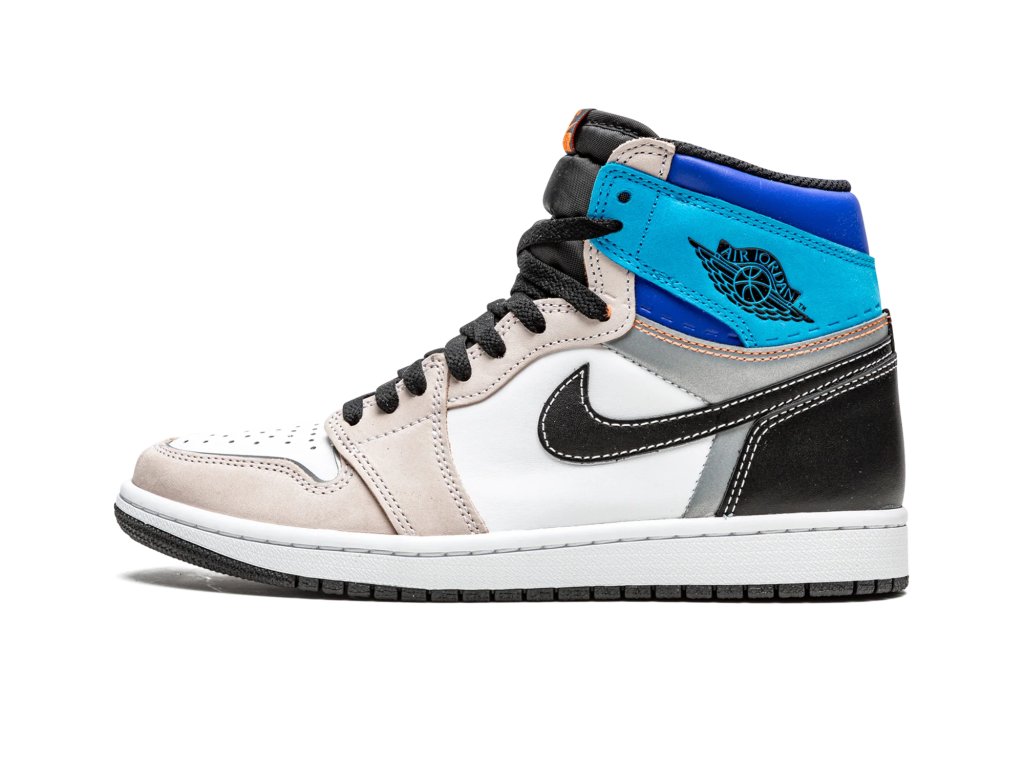 Jordan 1 Retro High OG Prototype 1