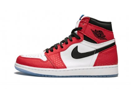 Jordan 1 Retro High Spider Man Origin Story