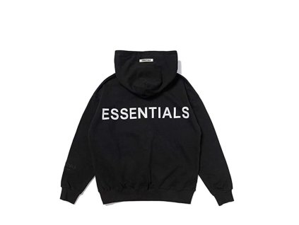Fear of God Essentials Hoodie (FW21) 3M Reflective