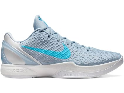 Nike Kobe 6 Protro Caitlin Clark Light Armory Blue 1