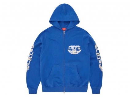 Corteiz Gasolina Double Zip Hoodie