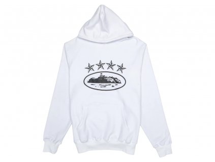 Corteiz 4Starz Alcatraz Hoodie