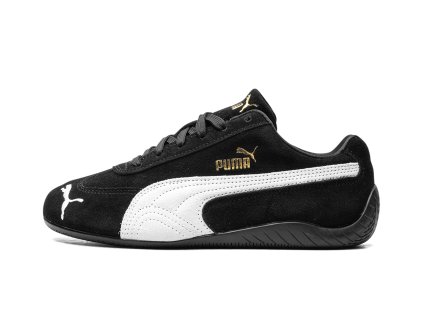 Puma Speedcat OG Black White 1