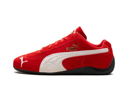 Puma Speedcat OG Red White 1
