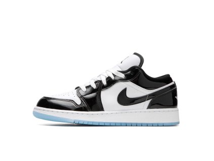 Jordan 1 Low SE Concord (GS) 1