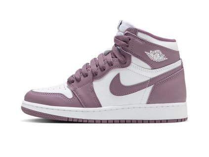 Jordan 1 Retro High OG Mauve (GS) 1
