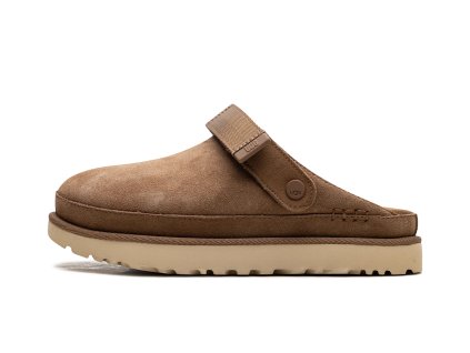 UGG Goldenstar Clog Chestnut (W) 1