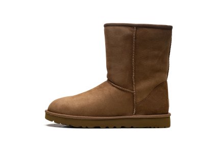 UGG Classic Short II Boot Chestnut (W) 1