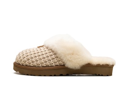 UGG Cozy Slipper Cream (W) 1