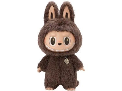 Pop Mart Labubu The Monsters ZIMOMO I Found You Vinyl Doll + Tote Bag 1