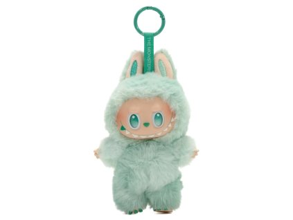 Pop Mart Labubu The Monsters Big into Energy Series Serenity Vinyl Plush Pendant 1