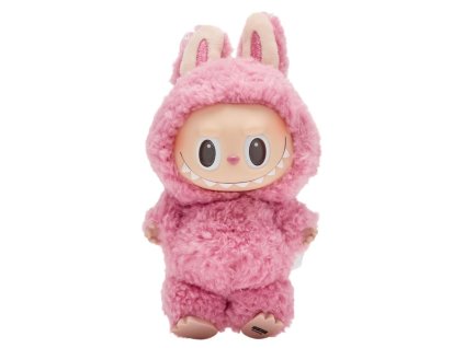 Pop Mart Labubu The Monsters Exciting Macaron Lychee Berry Vinyl Plush Pendant 1