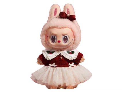 Pop Mart Labubu The Monsters Mokoko Twinkly Fairy Tale (Pop Land Exclusive) Vinyl Plush Pendant 1