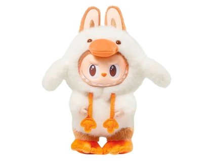 Pop Mart The Monsters Labubu Forest Fairy Tale Series Vinyl Plush Hanging Card 1