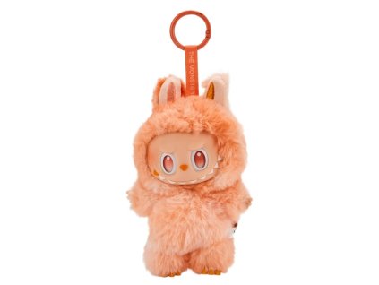 Pop Mart Labubu The Monsters Big into Energy Series Happiness Vinyl Plush Pendant 1