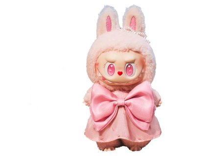 Pop Mart Labubu The Monsters Mokoko Jumping into Summer Series (Pop Land Exclusive) Vinyl Plush Pendant 1