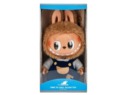Pop Mart LABUBU Time to Chill Vinyl Plush Doll 1