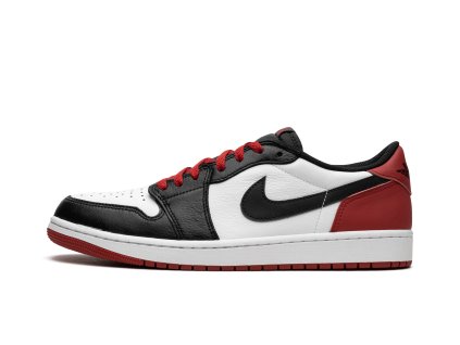 Jordan 1 Retro Low OG Black Toe (2023) 1