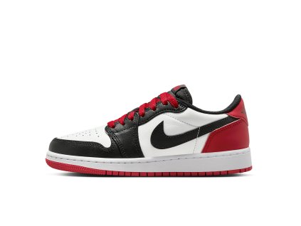 Jordan 1 Retro Low OG Black Toe (2023) (GS) 1