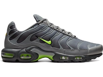 Nike Air Max Plus Smoke Grey Volt 1