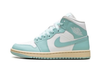 Jordan 1 Mid Light Dew (W) 1