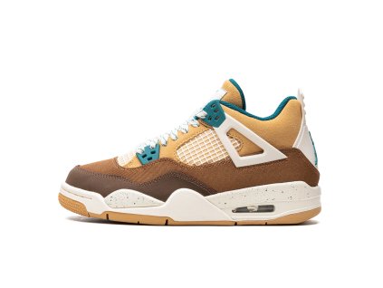 Jordan 4 Retro Cacao Wow (GS) 1
