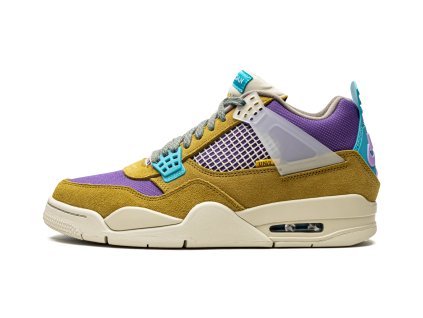 Jordan 4 Retro SP 30th Anniversary Union Desert Moss 1