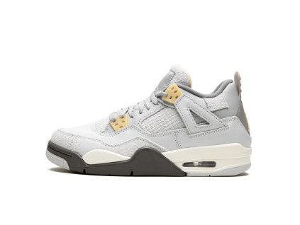 Jordan 4 Retro SE Craft Photon Dust (GS) 1