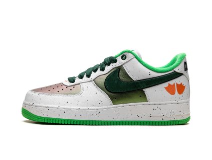 Nike Air Force 1 Low Ducks of a Feather University of Oregon Egg or Duck 1