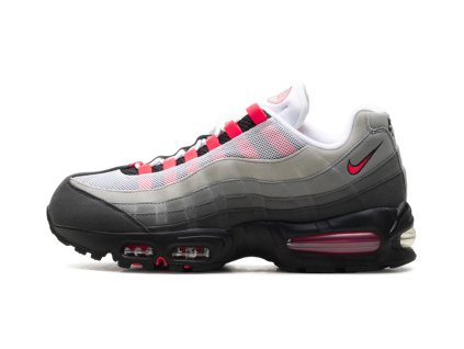 Nike Air Max 95 OG Big Bubble Solar Red 2.0 (2025) 1