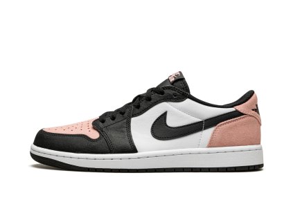 Jordan 1 Low OG Bleached Coral 1