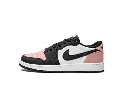 Jordan 1 Low OG Bleached Coral (GS) 1