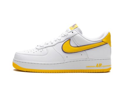 Nike Air Force 1 Low Retro QS Kobe Bryant Lakers Home 1