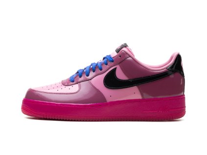Nike Air Force 1 Low Pink Cooler Mulberry Rose 1