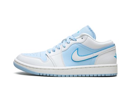 Jordan 1 Low SE Reverse Ice Blue (W) 1