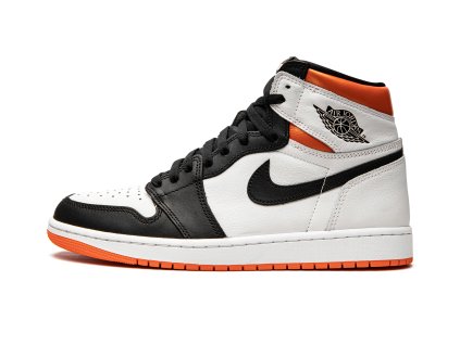 Jordan 1 Retro High Electro Orange 1