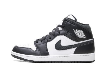 Jordan 1 Mid SE Panda Elephant 1