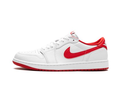 Jordan 1 Retro Low OG University Red 1