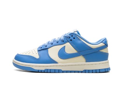 Nike Dunk Low Retro University Blue 1