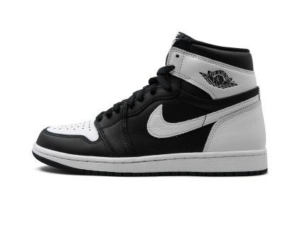 Jordan 1 Retro High OG Black White 1