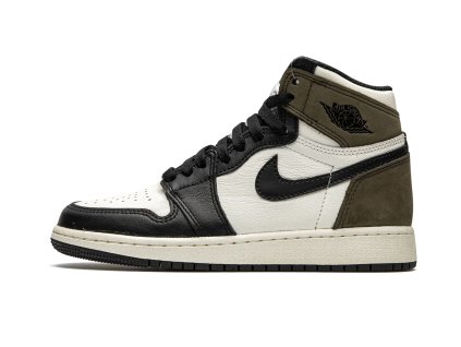 Jordan 1 Retro High Dark Mocha (GS) 1