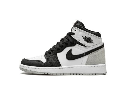 Jordan 1 Retro High OG Bleached Coral (GS) 1