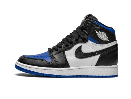 Jordan 1 Retro High Royal Toe (GS) 1