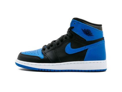 Jordan 1 Retro Royal (2017) (GS) 1