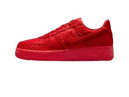 Nike Air Force 1 Low Valentine's Day University Red (2026) (W) 1