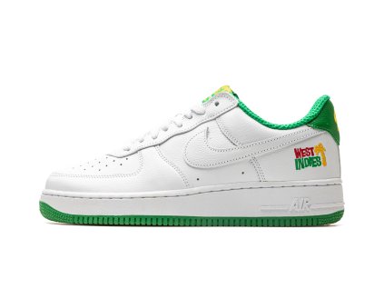 Nike Air Force 1 Low Retro QS West Indies (2022) 1
